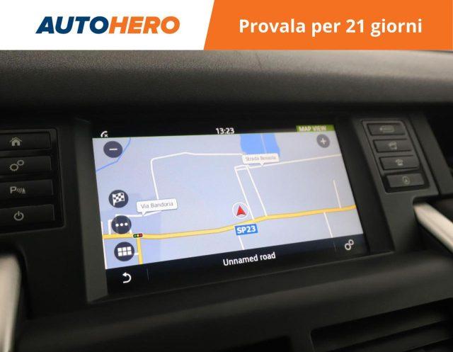 LAND ROVER Discovery Sport 2.0 TD4 150 CV Pure
