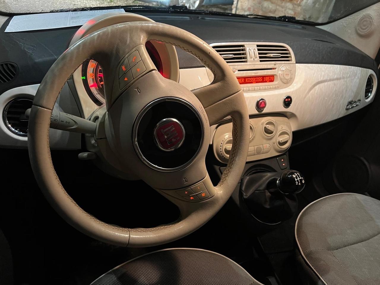 Fiat 500 1.2 by DIESEL
