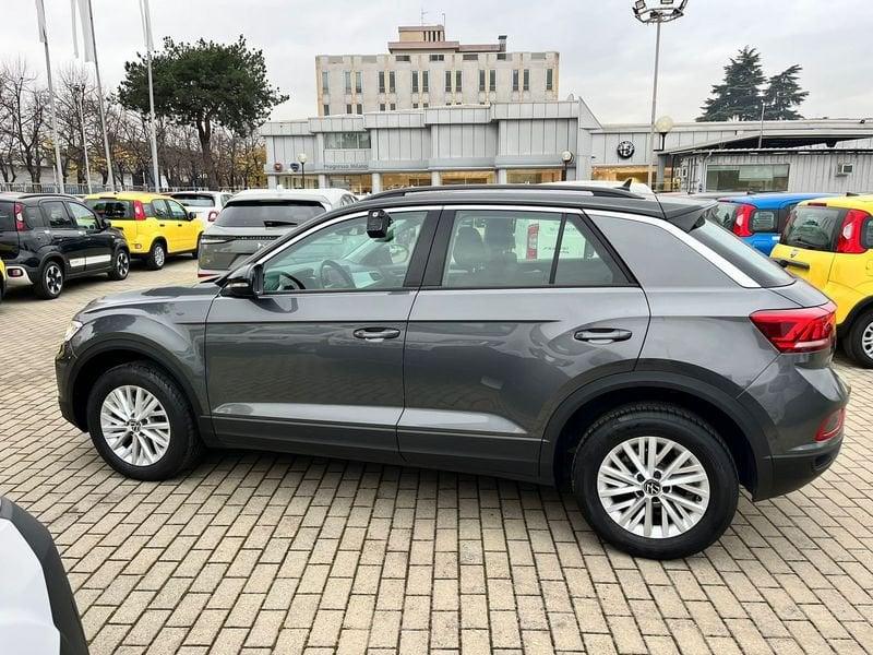 Volkswagen T-Roc 2.0 TDI Life