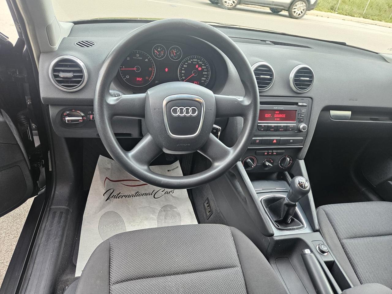 Audi A3 SPB 1.6 TDI 90 CV Attraction