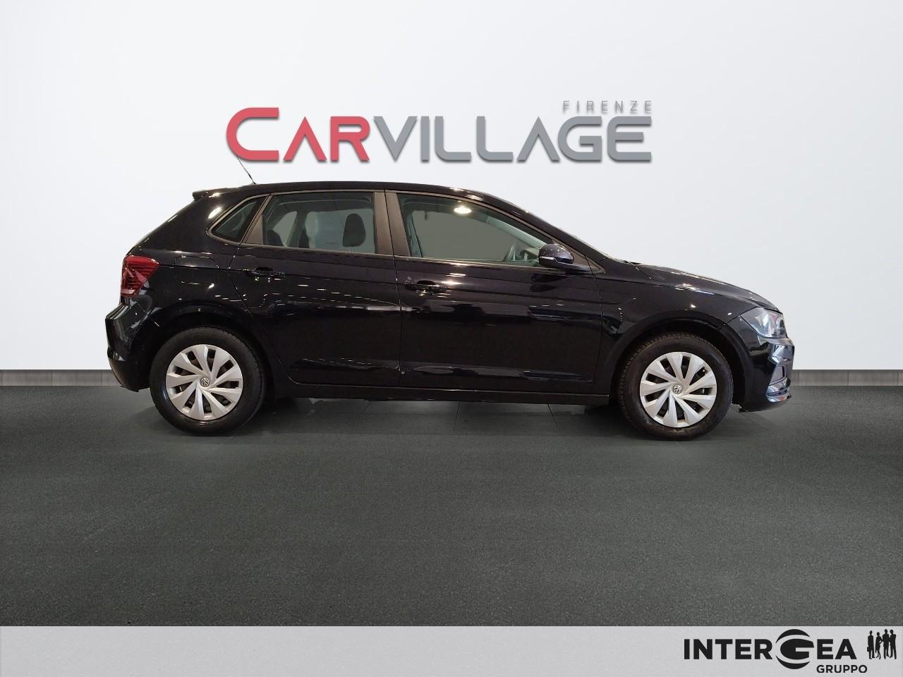 VOLKSWAGEN Polo 5p 1.6 tdi Trendline 80cv