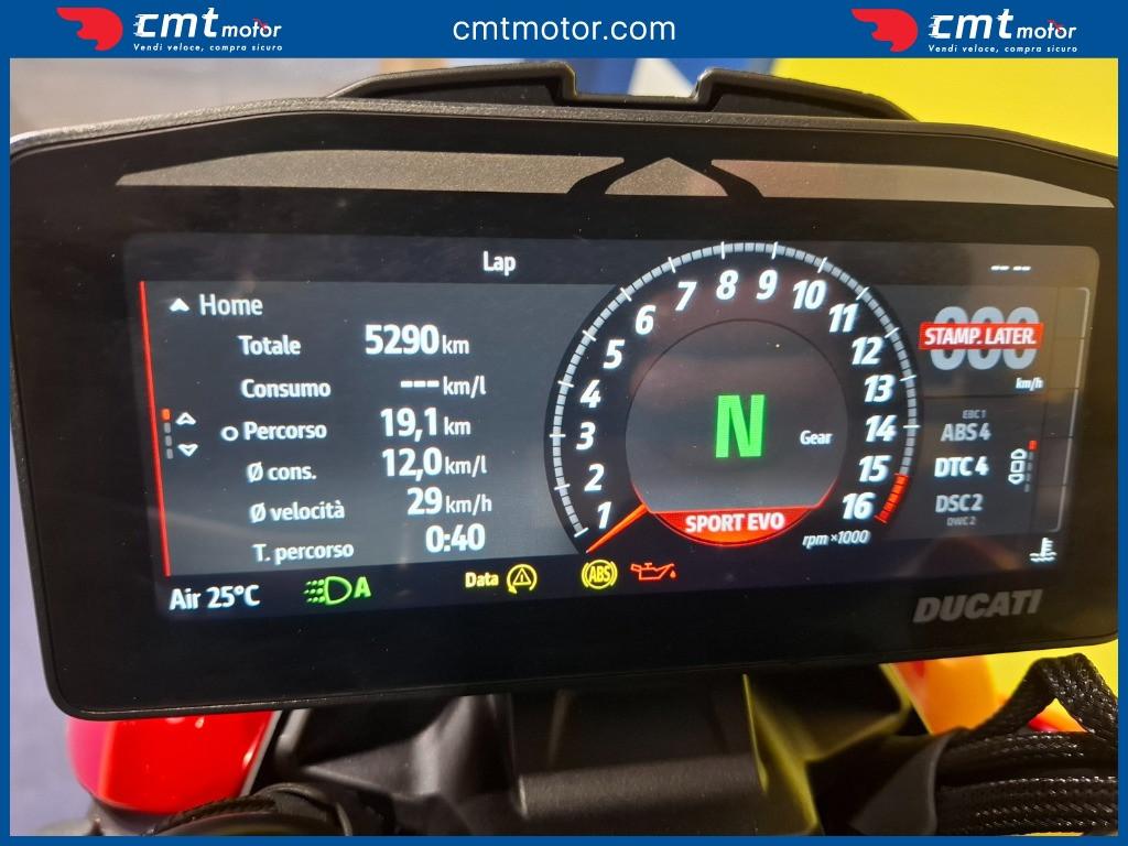 Ducati Streetfighter V4 1100 - 2025