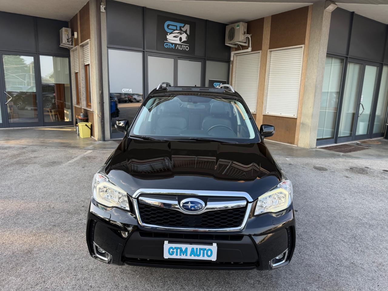 Subaru Forester 2.0D Lineartronic 146cv - 4x4