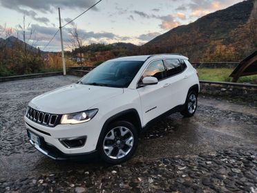 Jeep Compass 1.6 Multijet II 2WD Limited-Led-Navi-Tagliandata