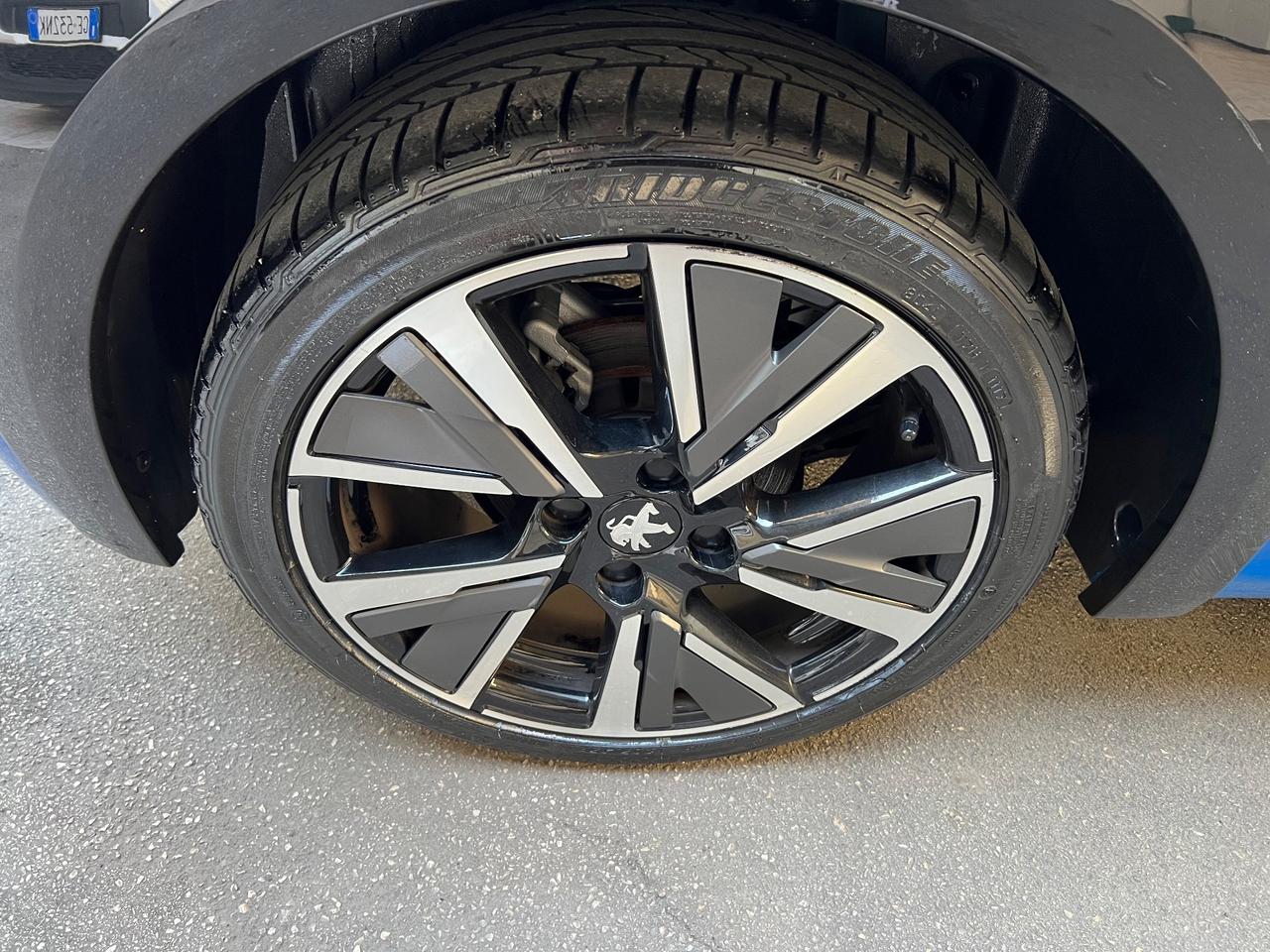Peugeot 208 1.5 diesel 2020