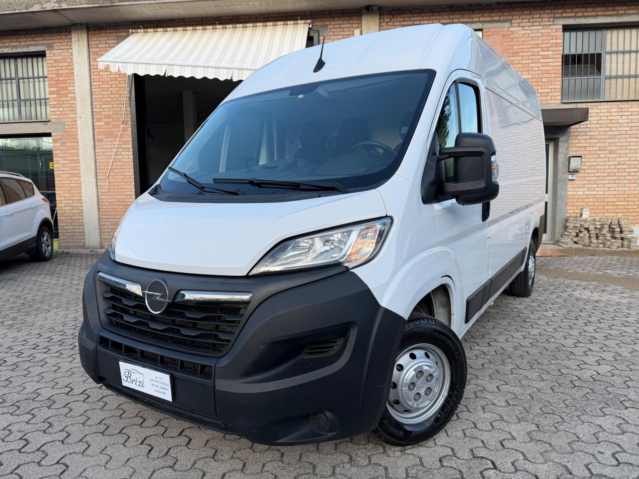 Opel Movano 35 2.2 BlueHDi 140 S&S PM-TM Furgone