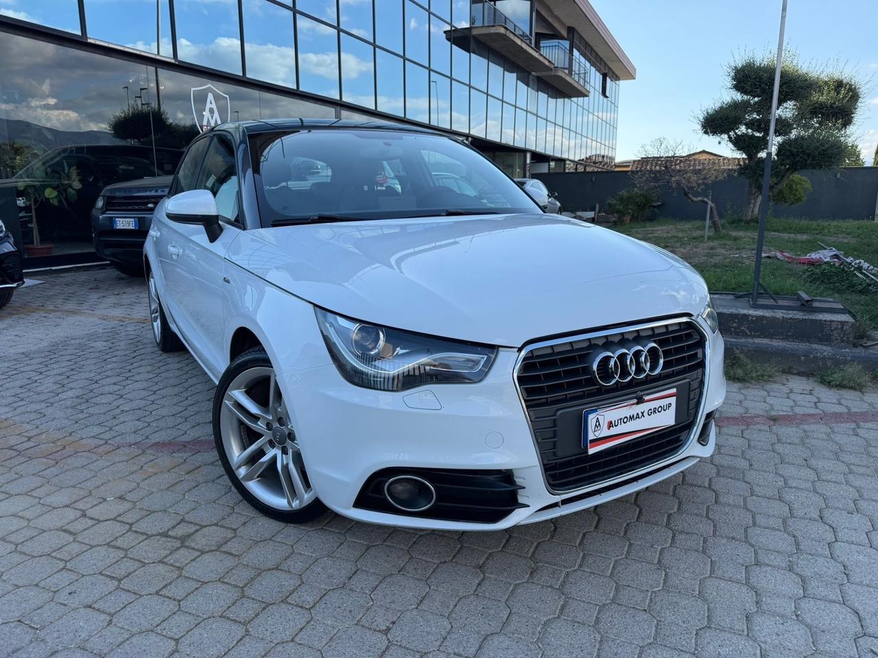 Audi A1 SPB 1.6 TDI ADMIRED