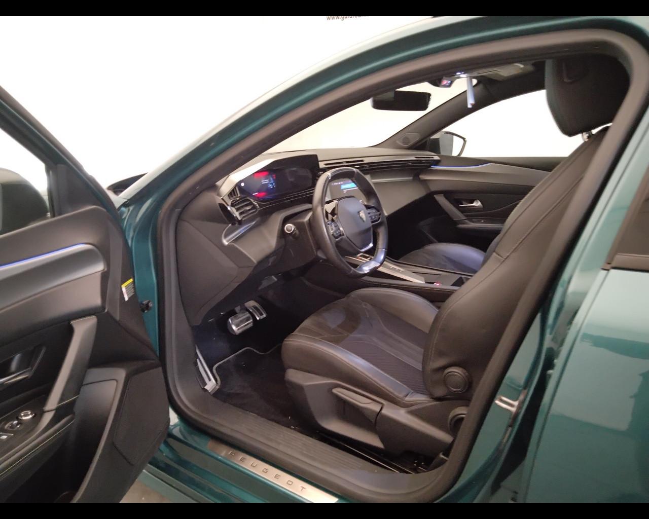 PEUGEOT 308 III 2021 SW - 308 SW 1.5 bluehdi Allure s&s 130cv eat8