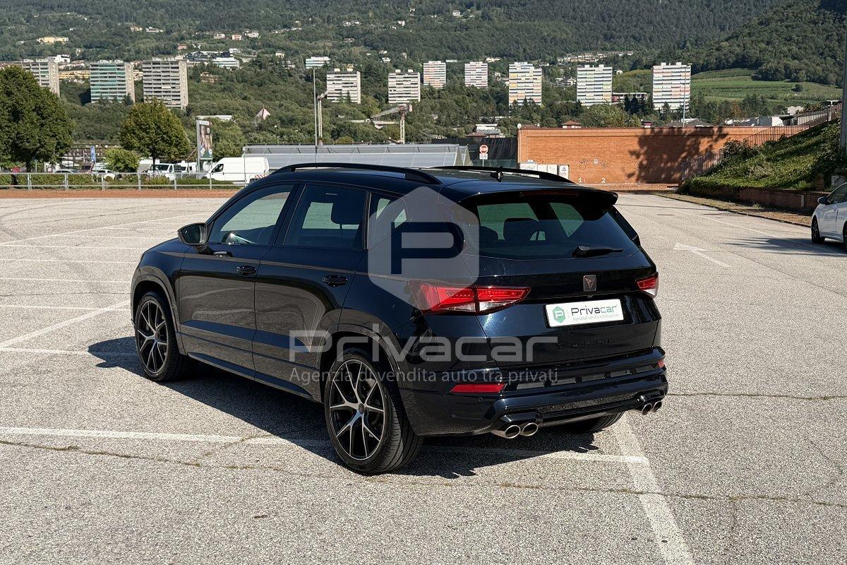CUPRA Ateca 2.0 TSI DSG 4Drive