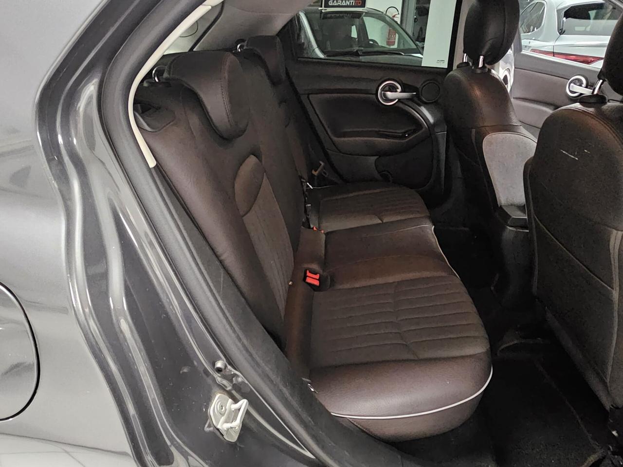 Fiat 500X 1.6 MultiJet 120 CV Lounge