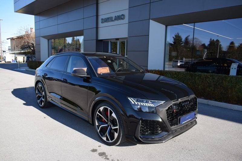 Audi Q8 RS Q8 TFSI V8 quattro tiptronic CARBOCERAMICA