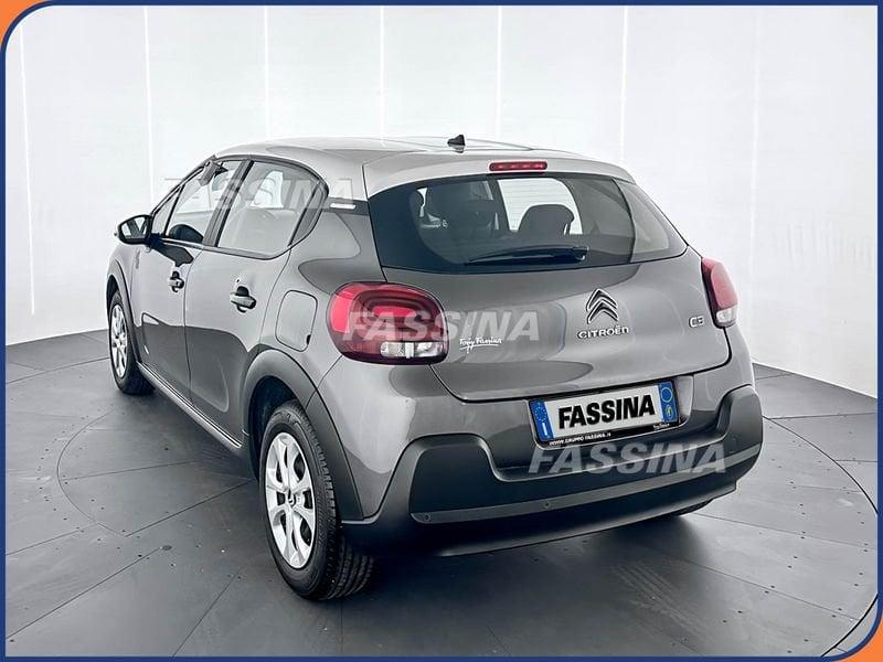Citroën C3 PureTech 83 S&S You