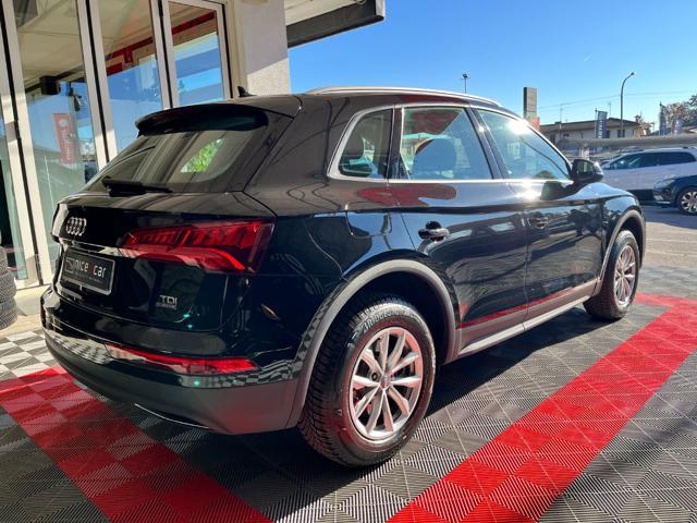 AUDI Q5 2.0 TDI 190 CV quattro S tronic Business *TETTO*