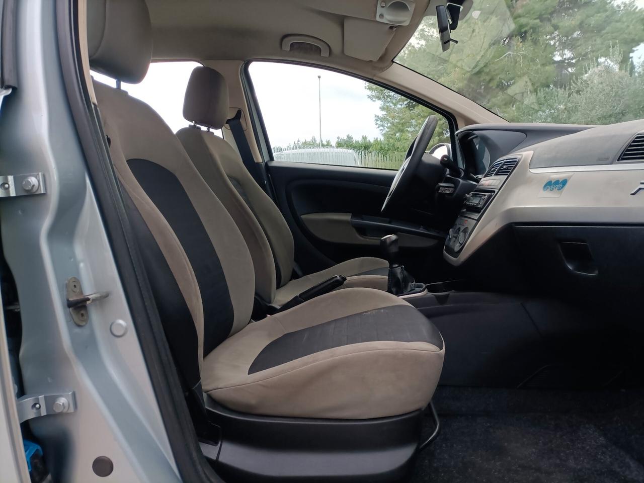 Fiat Grande Punto 1.3 MJT 75 CV 5 porte Dynamic