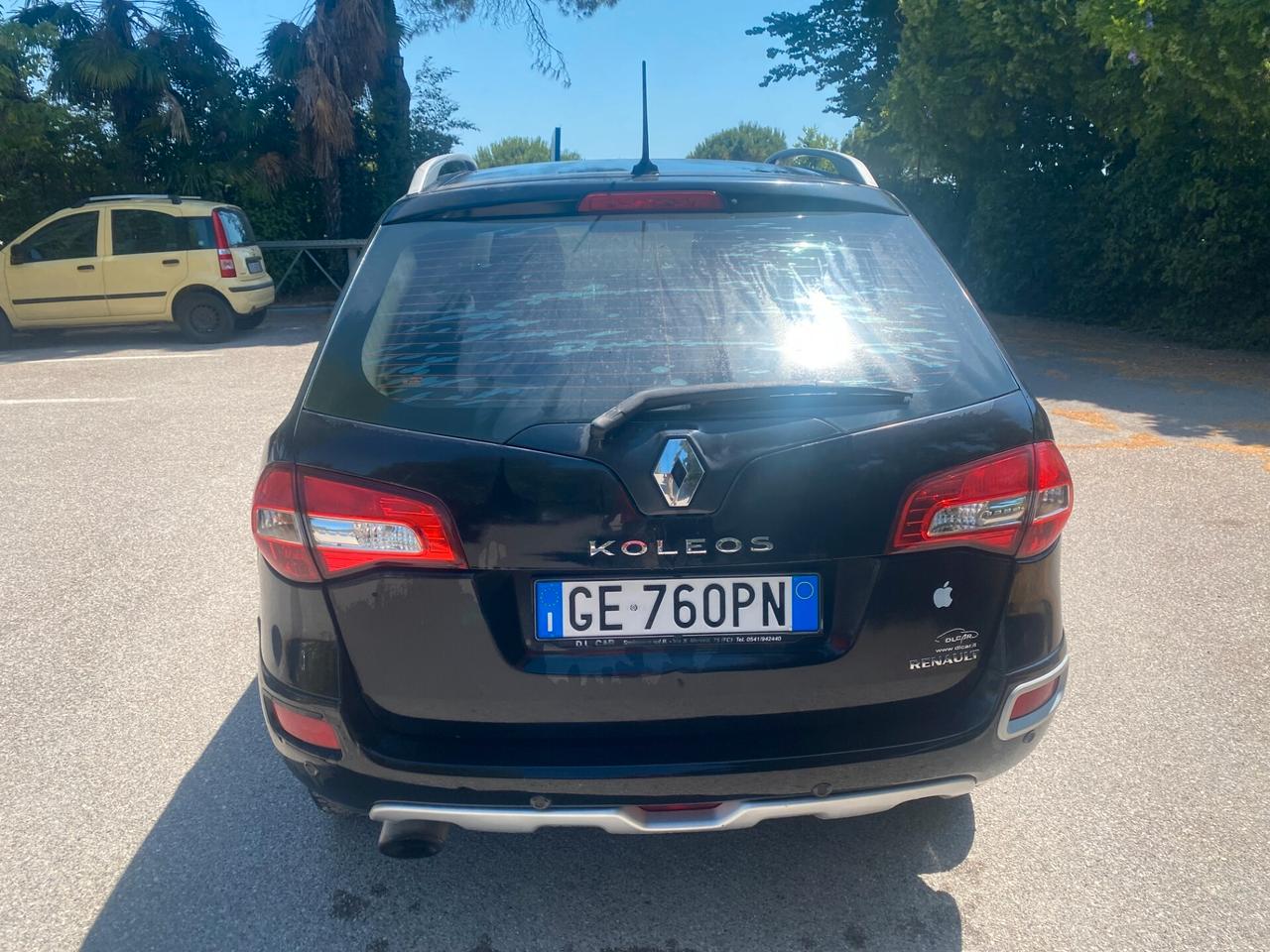Renault Koleos 2.0 dCi 150CV 4X4 Dynamique