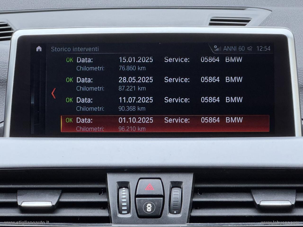 BMW X1 xDrive18d xLine Plus PELLE LED TAGL.BMW