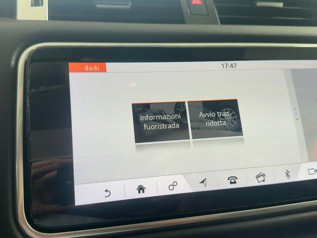 LAND ROVER Range Rover Sport Land Rover Range Rover Sport 3.0 SDV6 FAP HSE Dyna