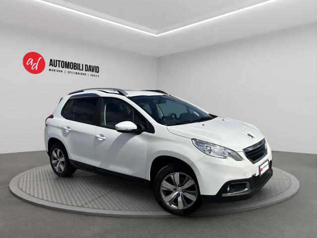 PEUGEOT 2008 1° serie 1.2 VTi 82CV Active