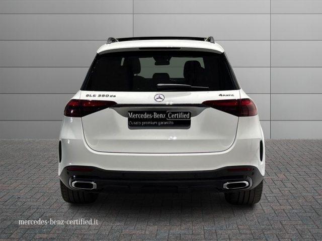 MERCEDES-BENZ GLE 350 de hybrid EQ 4Matic AMG Line Premium