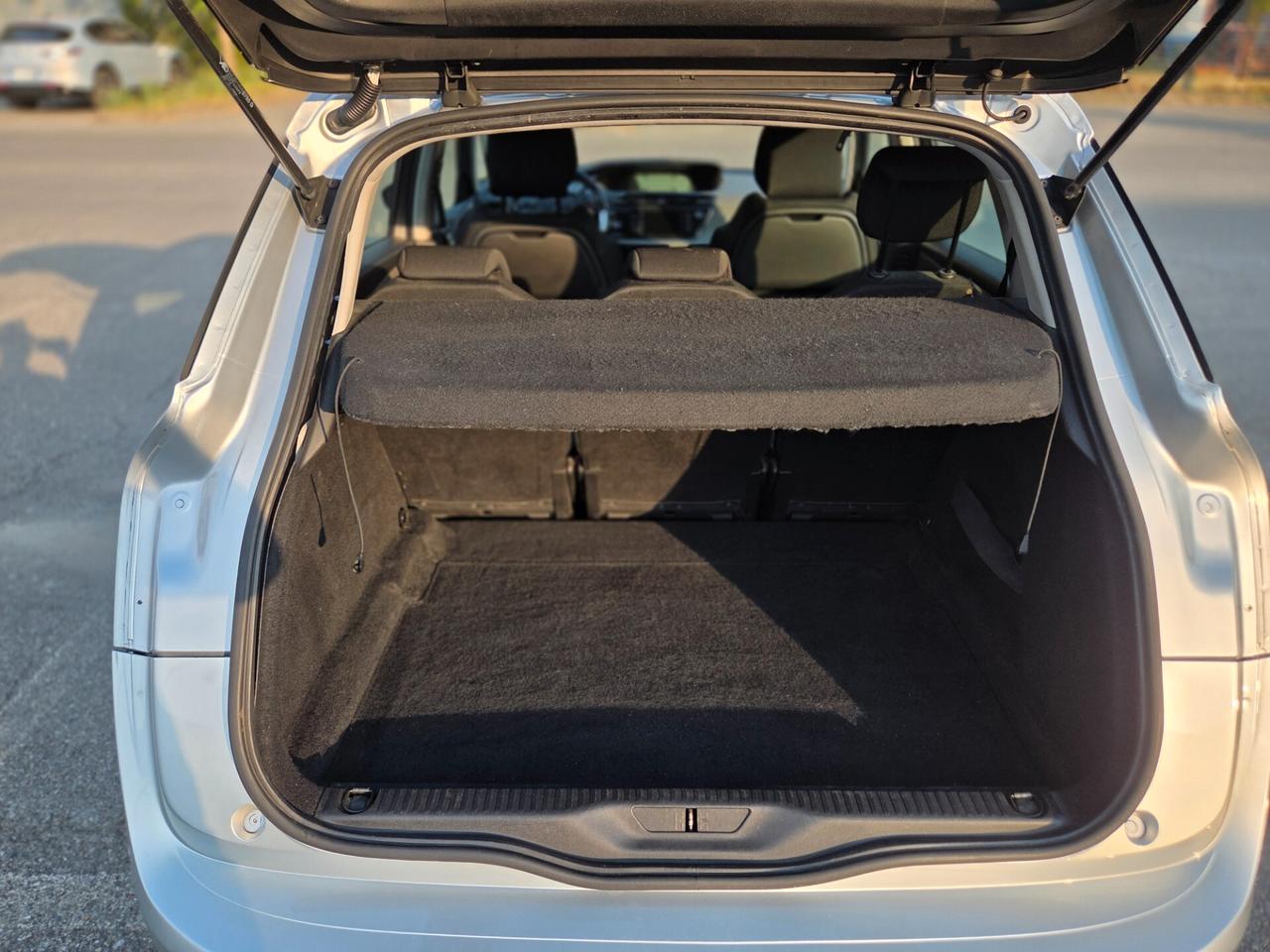 Citroen C4 Picasso 1.6 e-HDi 115 ETG6 Exclusive
