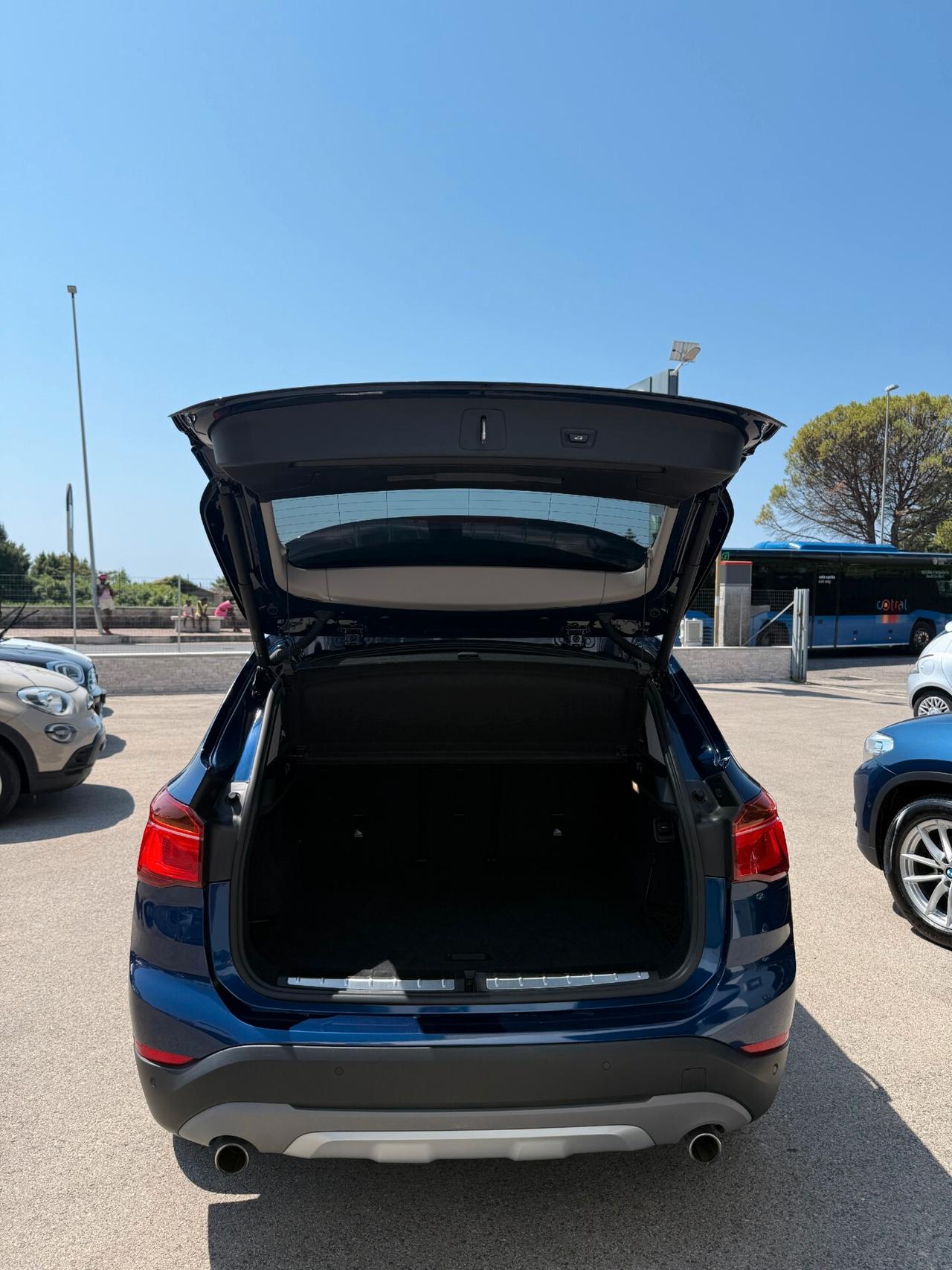 Bmw X1 sDrive18d xLine
