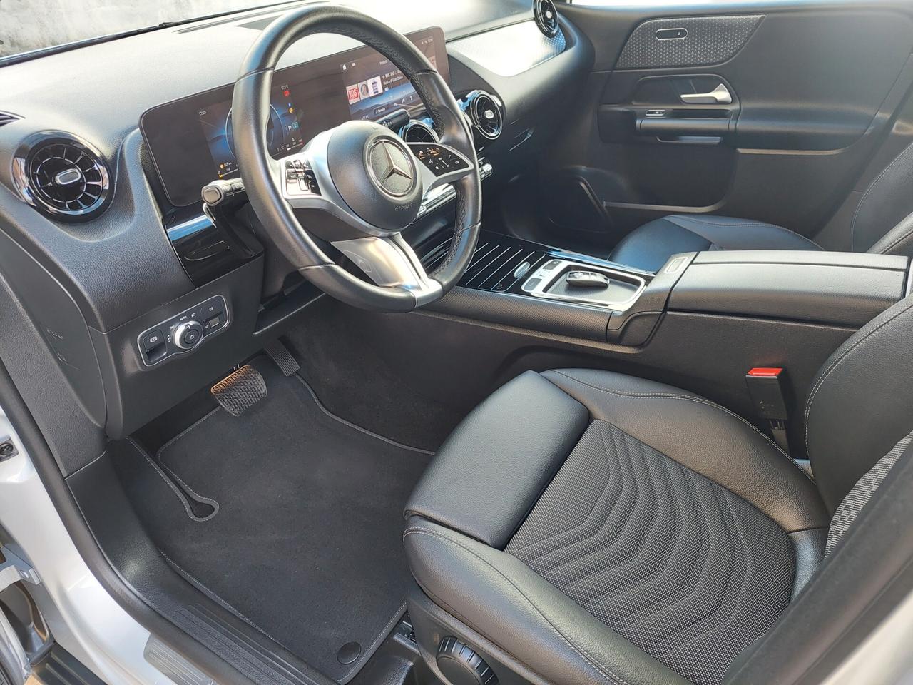 Mercedes-benz B 180 d Automatic AMG Line Premium