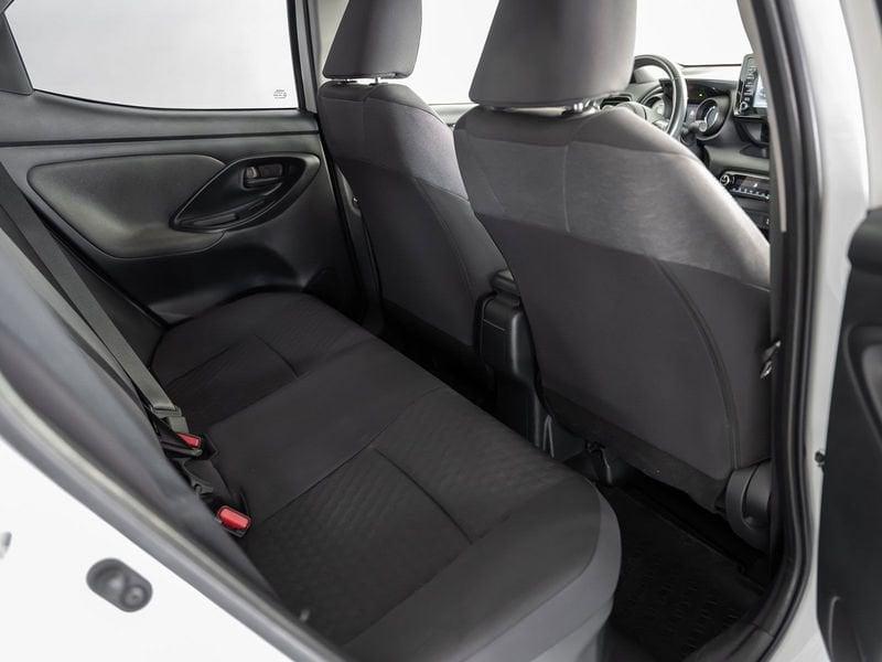 Toyota Yaris Yaris 1.5 Hybrid 5 porte Trend