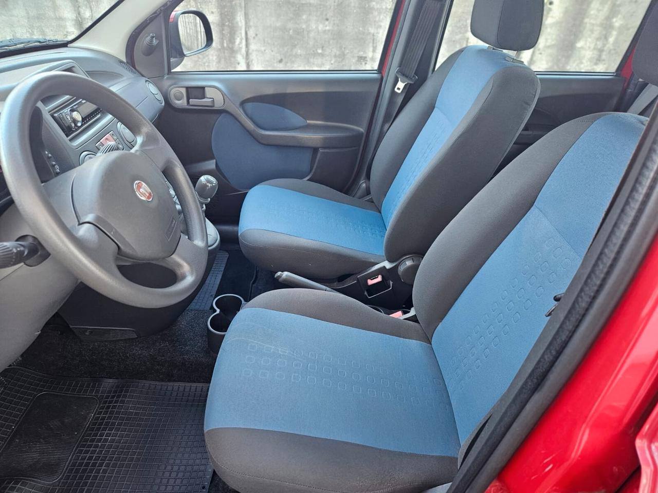 Fiat Panda 1.2 Dynamic