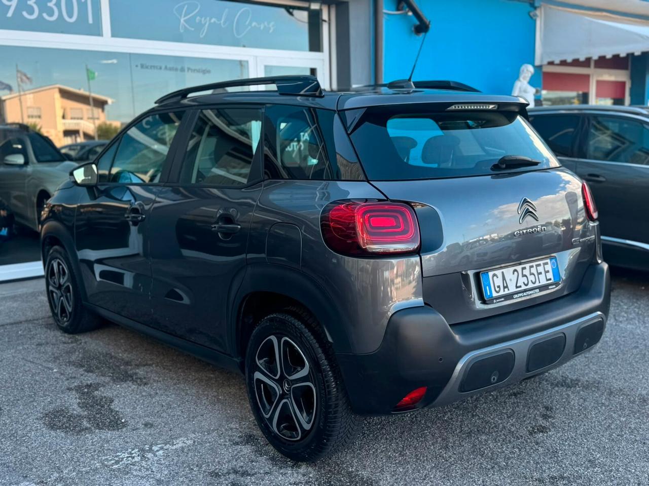 Citroen C3 Aircross BlueHDi 100 S&S Feel
