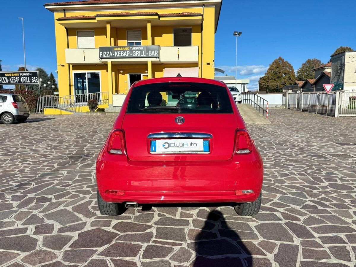 Fiat 500 C 1.0 hybrid Dolcevita 70cv