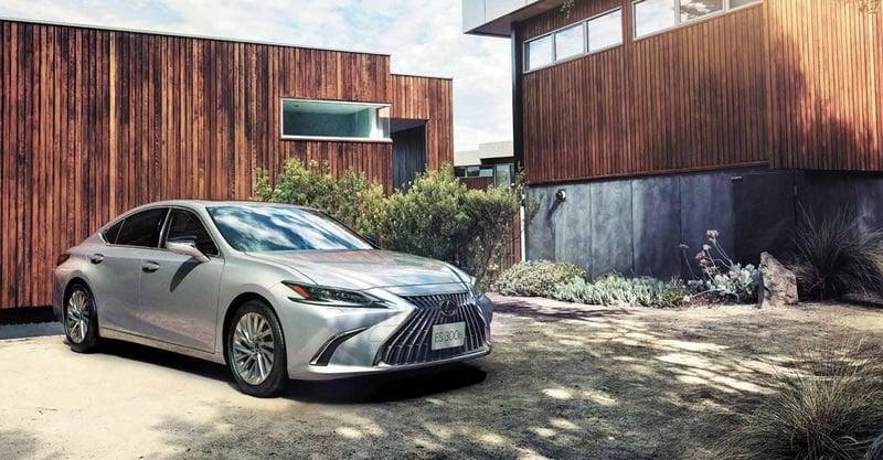 Lexus ES ES Hybrid Executive