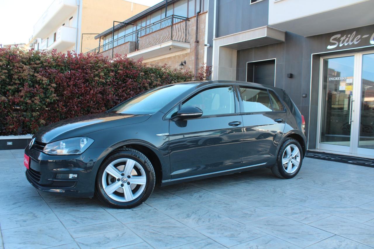 Volkswagen Golf 1.6 TDI 5p. Comfortline BlueMotion Technology