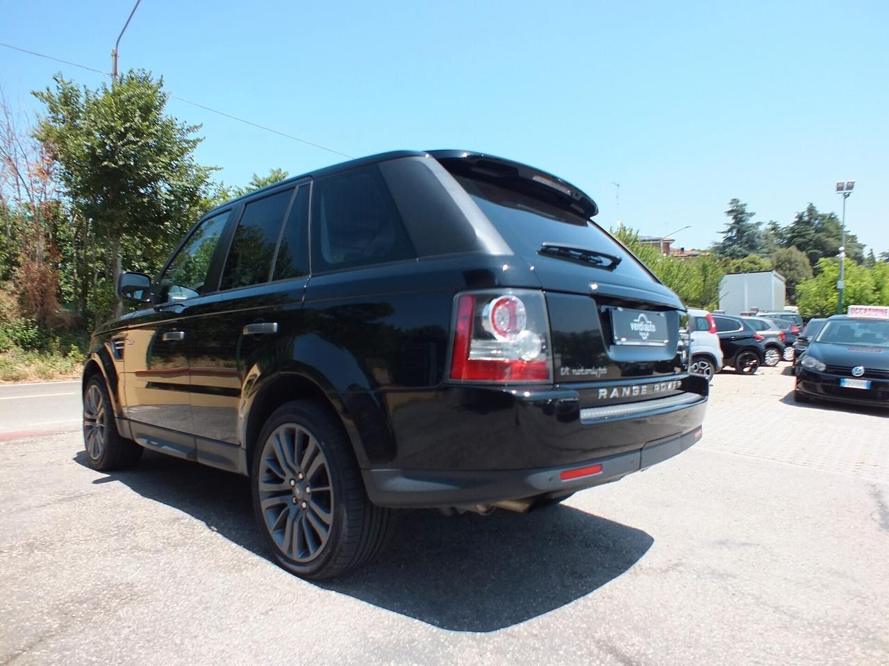 RANGE ROVER SPORT 3.0 SDV6 HSE-