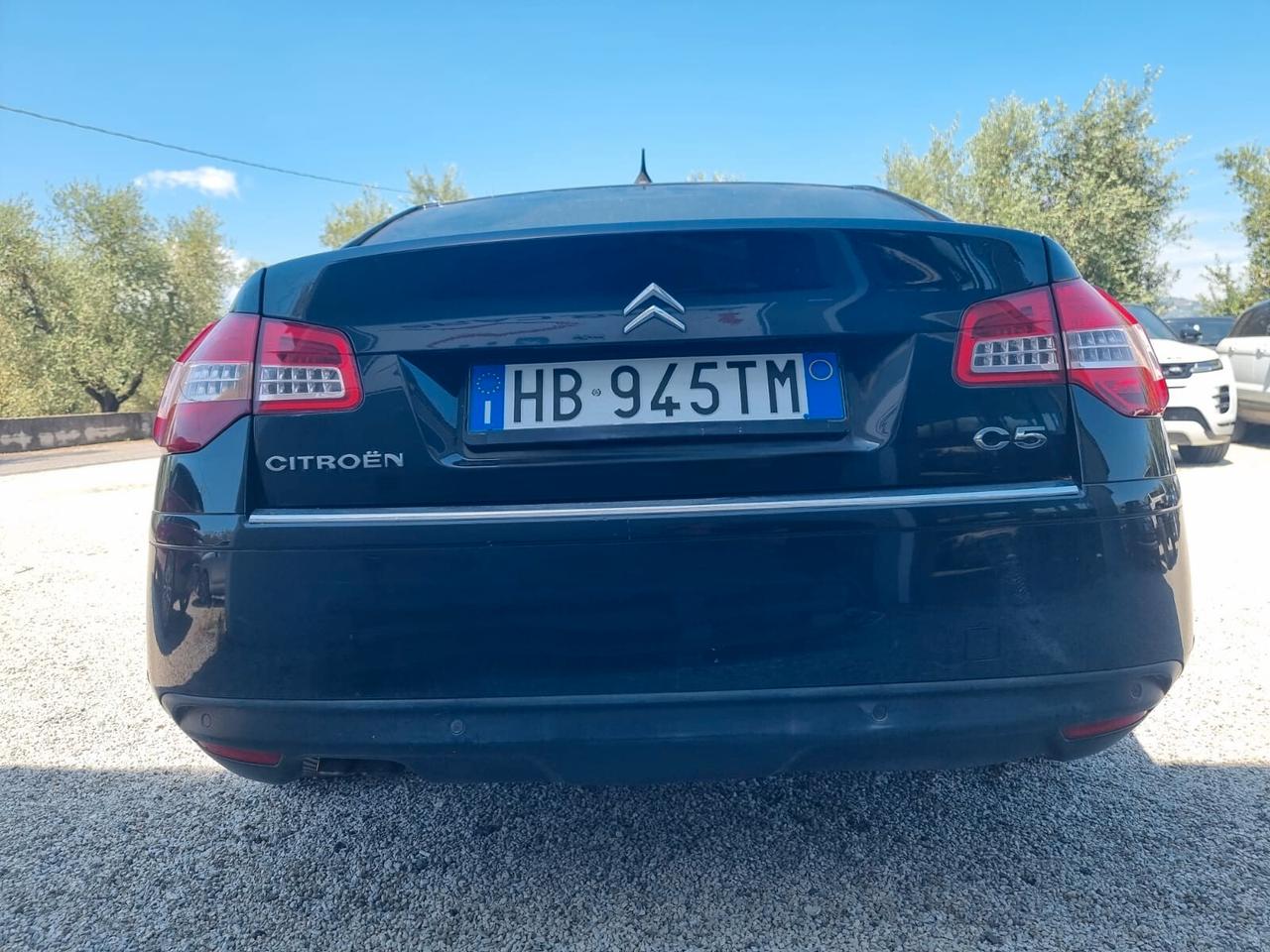 Citroen C5 2.7 V6 B-T HDi 208 aut.Business