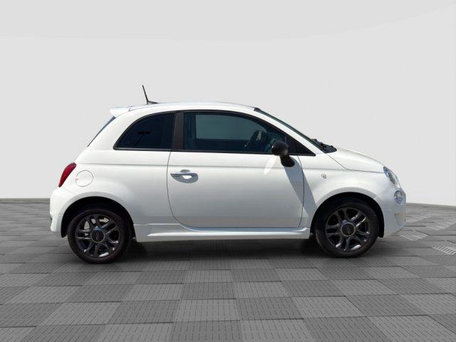 FIAT 500 500 1.0 Hybrid Connect