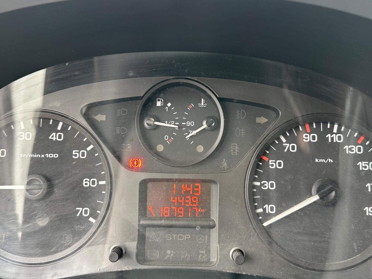 Citroen Berlingo 1.6 HDi 75CV Van 3 posti Club L1