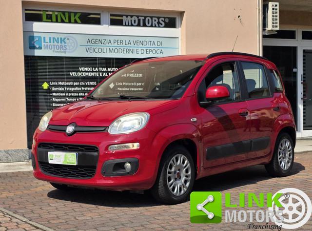 FIAT Panda 1.2 Lounge 69 CV