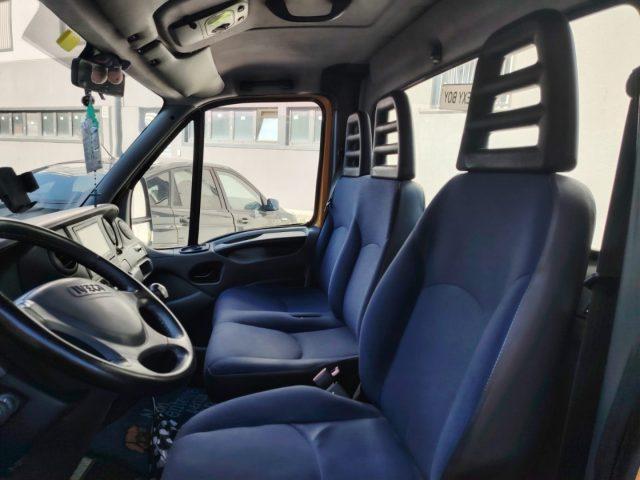 IVECO Daily 35C15/BarTor 3.0Hpi PM-RG Cabinato carroattrezzi