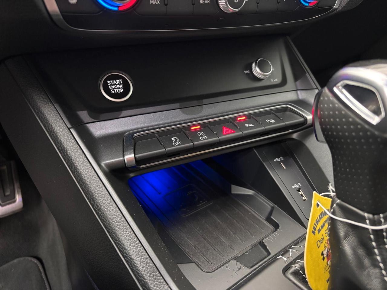 AUDI Q3 35TDI S-TRONIC S-LINE EDITION NAVI-MULTICOLOR