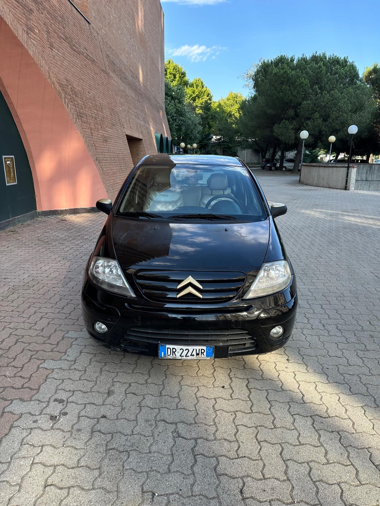 Citroen C3 1.4 16V Gold by Pinko