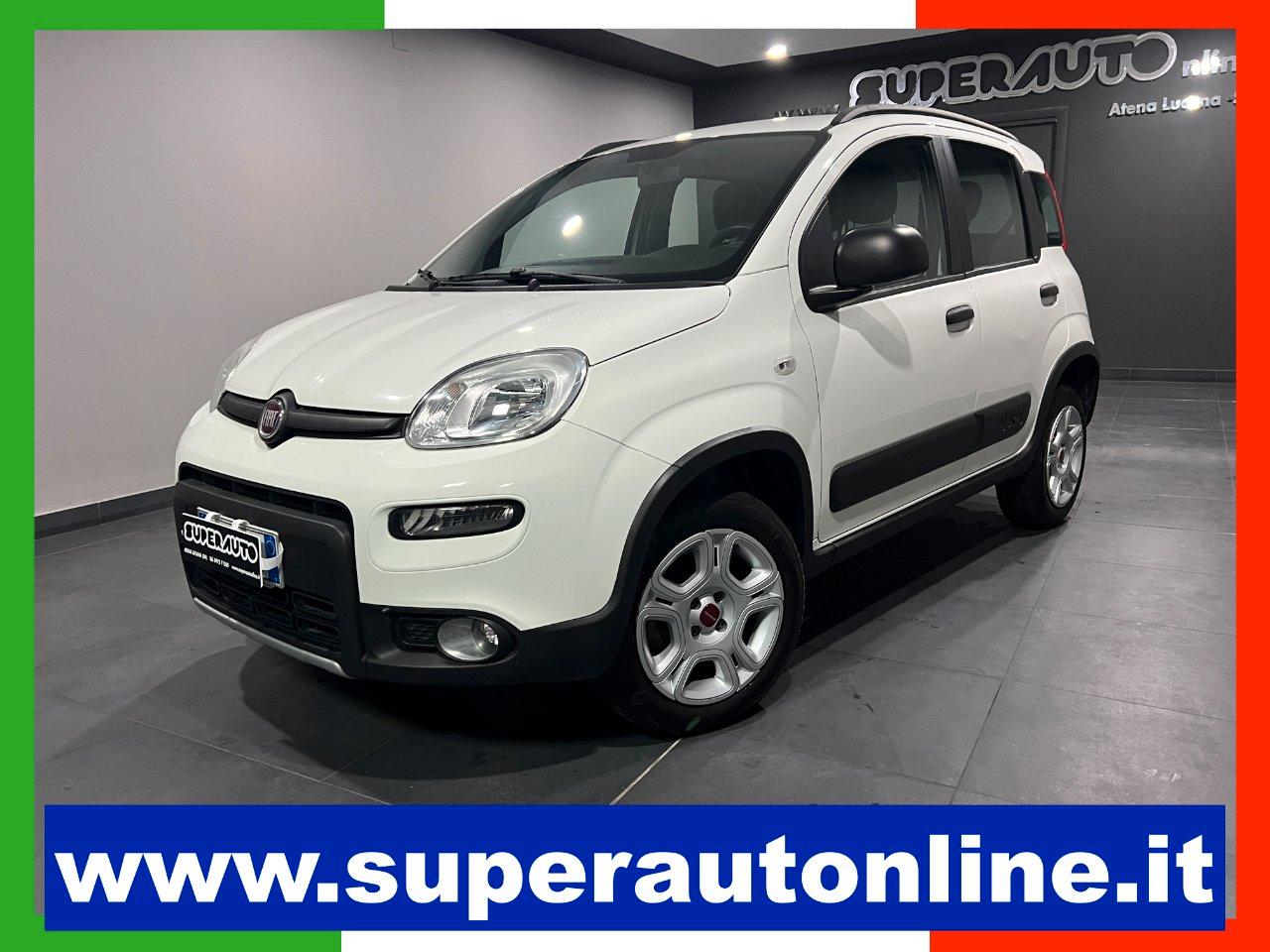 Fiat Panda 0.9 t.air t. 4x4 s&s 85cv