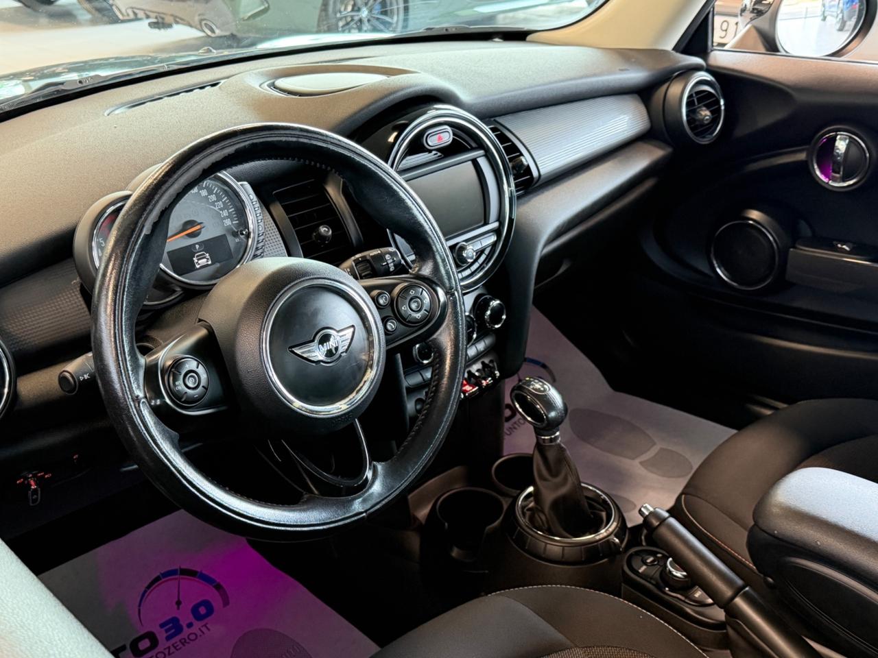 Mini 1.5 Cooper D Hype JCW auto