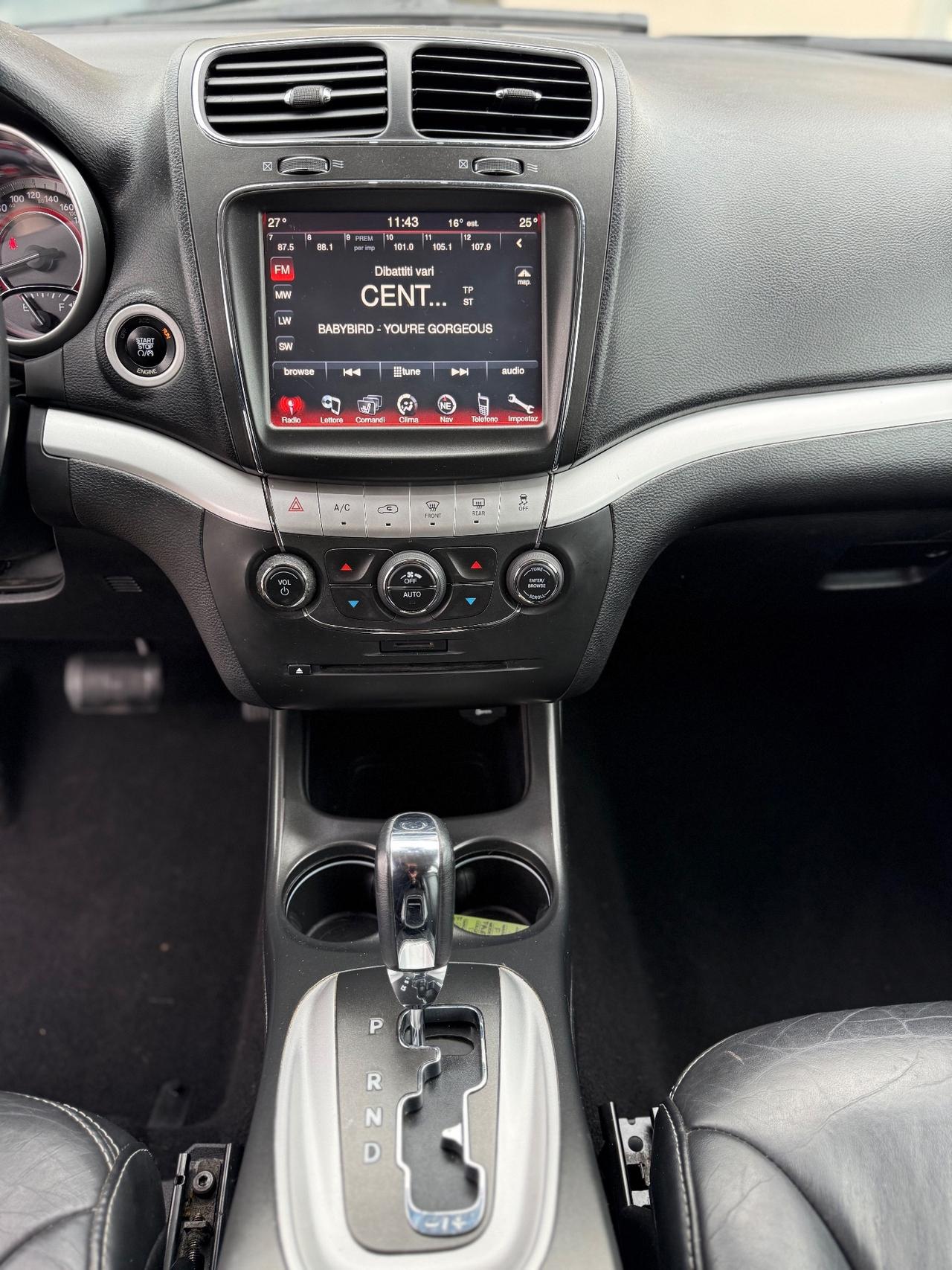 Fiat Freemont 2.0 Mjt 170 CV 4x4 aut. Lounge 7 P.ti