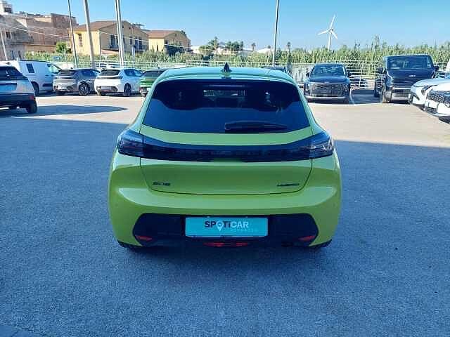 Peugeot 208 Hybrid 100 e-DCS6 Allure