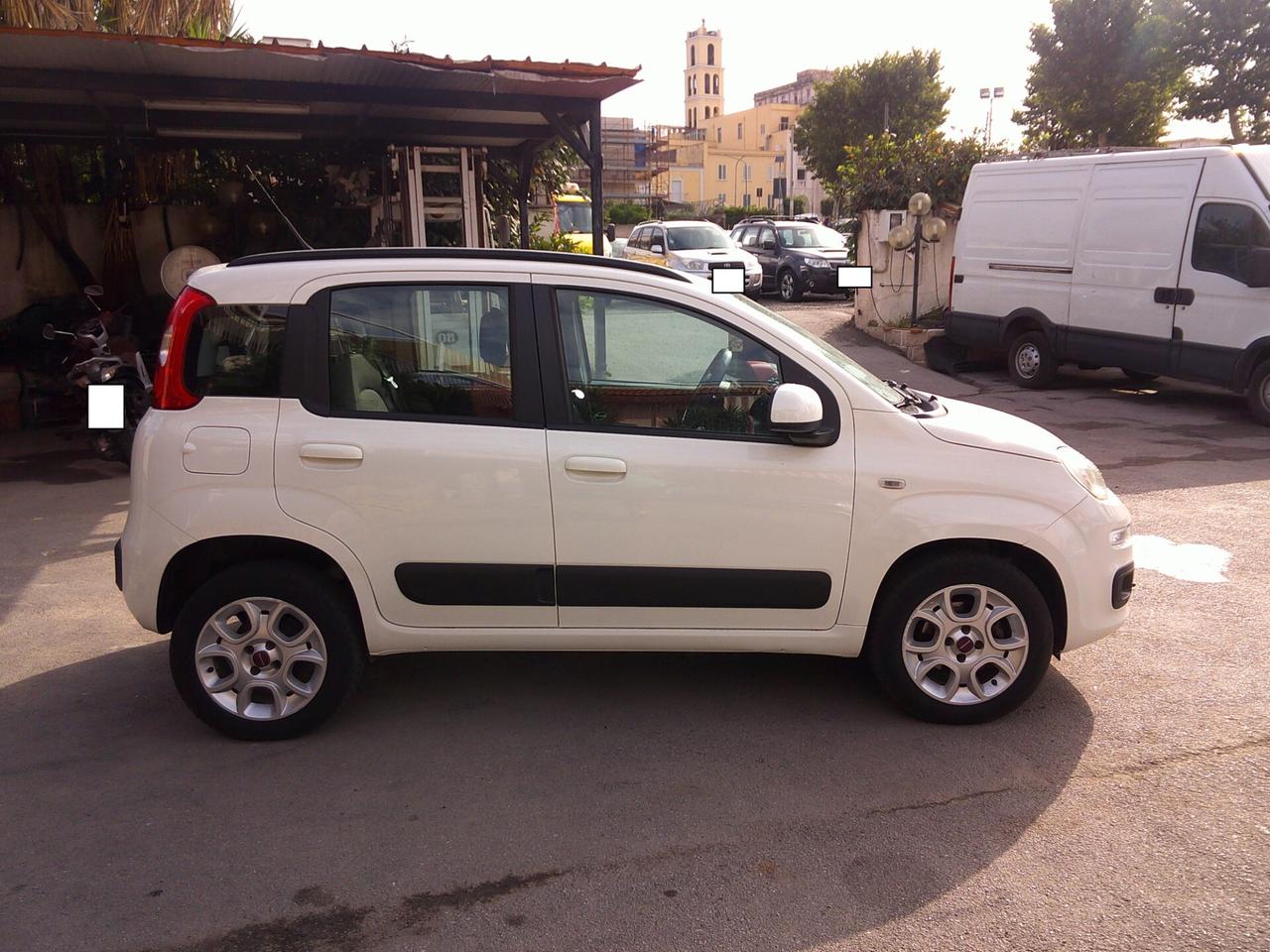 Fiat Panda 0.9 TwinAir Turbo Natural Power Lounge 12