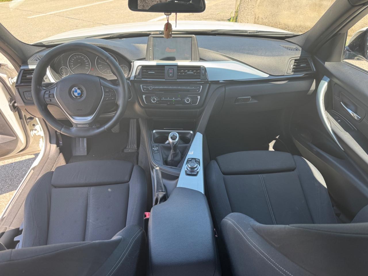 Bmw 318d Sport manuale ok neopatentati