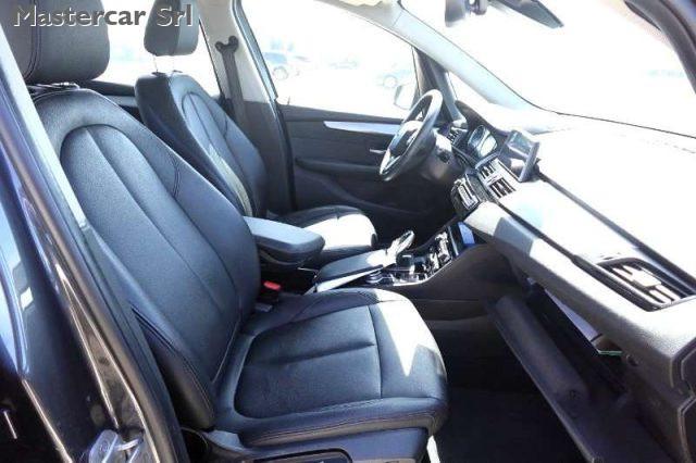 BMW 216 216D Gran Tourer Business 7 Posti Auto - GB092NK