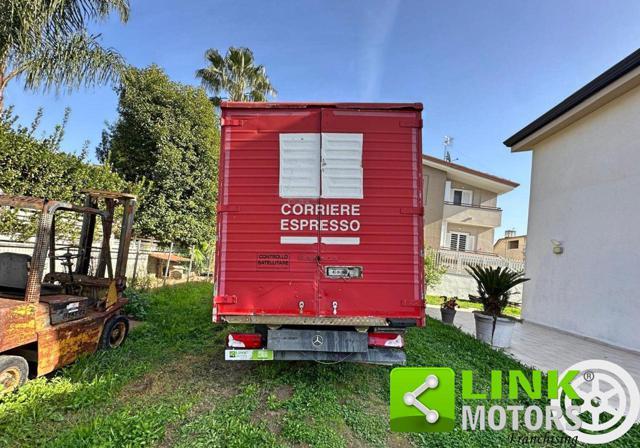 MERCEDES-BENZ Sprinter 416 CDI T Cabinato con 12 MESI di GARANZIA INCLUSA