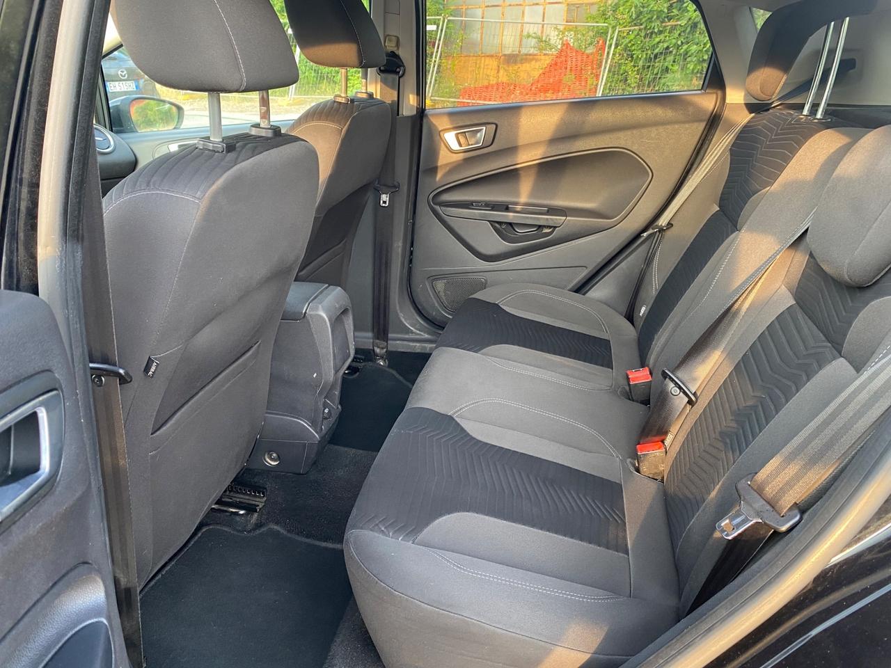 Ford Fiesta 1.2Metano 5 porte
