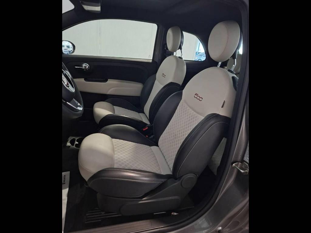 Fiat 500 1.2 Star